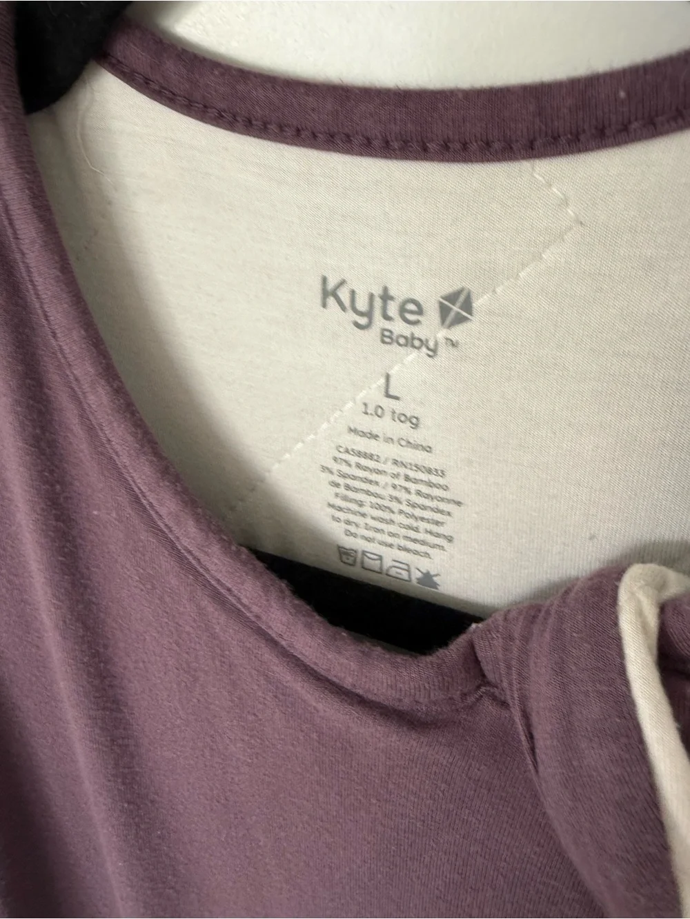 Kyte Sleeper Bag Size Large